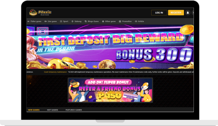 PGASIA Online Casino-PGASIA Online Casino